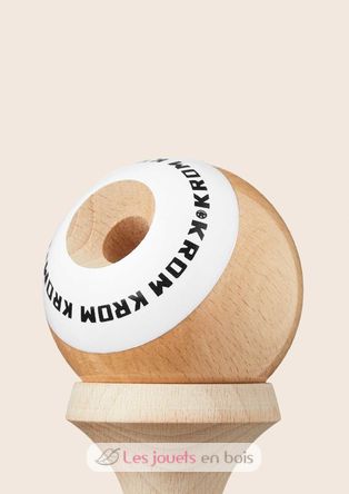 Krom Kendama Pop Lol Bois naturel KROM-PL-NAK KROM Kendama 5