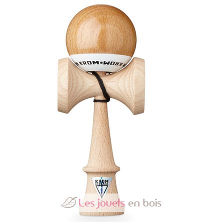 Krom Kendama Pop Lol Bois naturel KROM-PL-NAK KROM Kendama 1