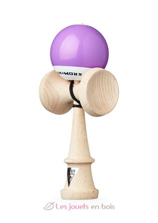 Krom Kendama Pop Lol Violet KROM-PL-LAV KROM Kendama 2