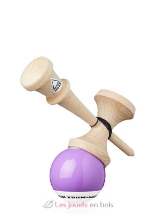 Krom Kendama Pop Lol Violet KROM-PL-LAV KROM Kendama 3