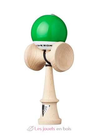 Krom Kendama Pop Lol Vert foncé KROM-PL-DG KROM Kendama 2