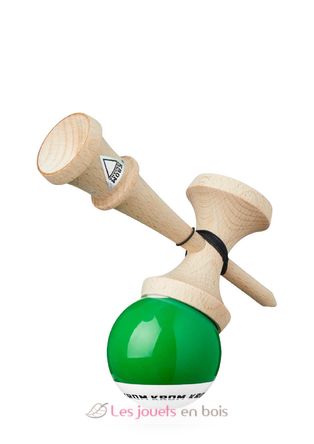 Krom Kendama Pop Lol Vert foncé KROM-PL-DG KROM Kendama 3