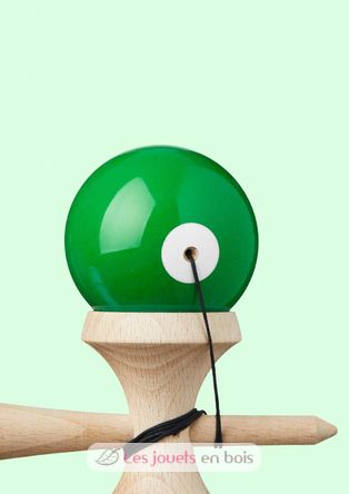 Krom Kendama Pop Lol Vert foncé KROM-PL-DG KROM Kendama 6