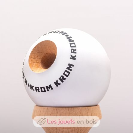 Krom Kendama Pop blanc KROM-POP-WHI KROM Kendama 4