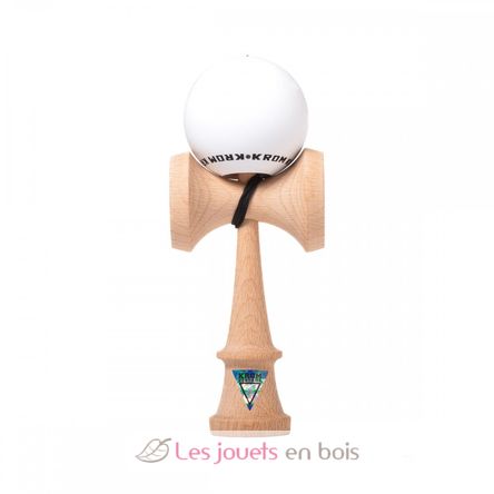 Krom Kendama Pop blanc KROM-POP-WHI KROM Kendama 1