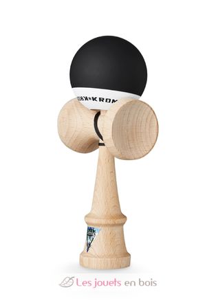 Krom Kendama Pop Noir KROM-POP-LE-BLACK KROM Kendama 2