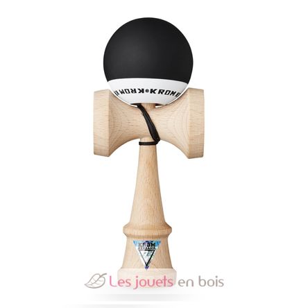 Krom Kendama Pop Noir KROM-POP-LE-BLACK KROM Kendama 1