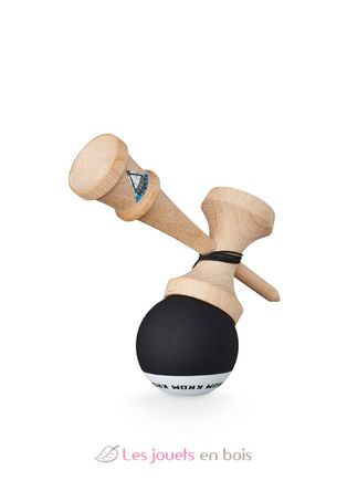 Krom Kendama Pop Noir KROM-POP-LE-BLACK KROM Kendama 3