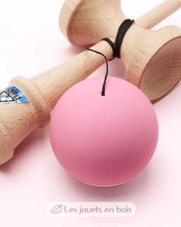 Krom Kendama Pop Rose KROM-POP-PINK KROM Kendama 3