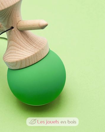 Krom Kendama Pop Vert foncé KROM-POP-DGREEN KROM Kendama 3