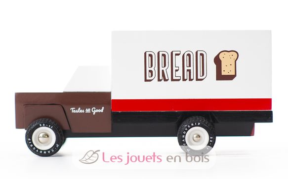 Bread Truck - Camion à pain C-KST-FRM Candylab Toys 2