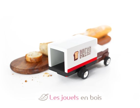 Bread Truck - Camion à pain C-KST-FRM Candylab Toys 3