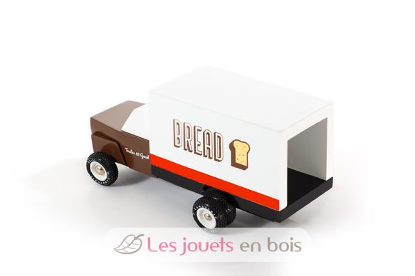 Bread Truck - Camion à pain C-KST-FRM Candylab Toys 4
