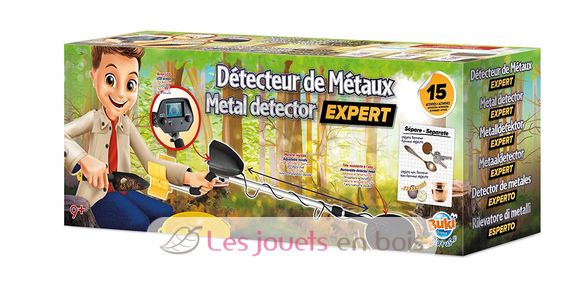 Détecteur de Métaux expert BUK-KTD2000 Buki France 1