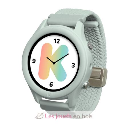 Montre connectée K-Watch verte KW-K-WATCH-GR Kidywolf 1