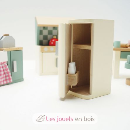 Cuisine pour maison de poupées TV-ME059 Le Toy Van 6