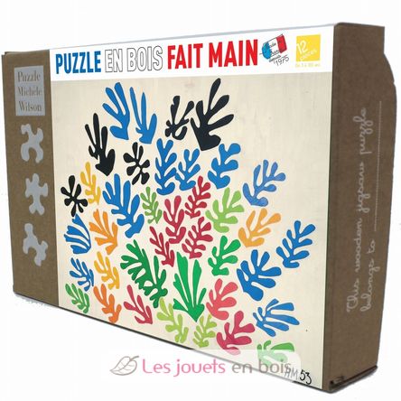 La gerbe de Matisse K1382-12 Puzzle Michèle Wilson 1