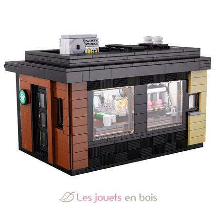 La Maison du Café 768 pièces C66005W CaDA 6