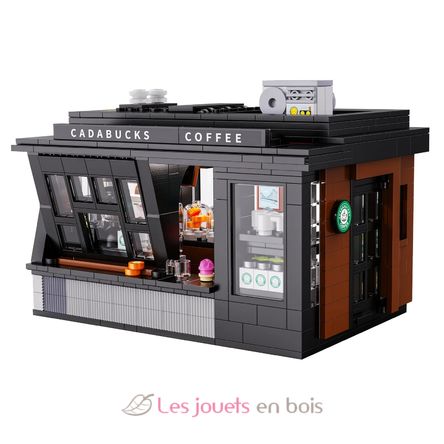 La Maison du Café 768 pièces C66005W CaDA 5