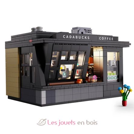 La Maison du Café 768 pièces C66005W CaDA 4