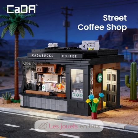 La Maison du Café 768 pièces C66005W CaDA 3