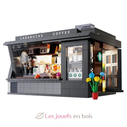 La Maison du Café 768 pièces C66005W CaDA 1