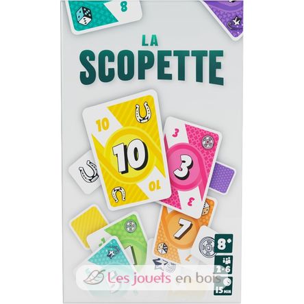 La Scopette GI-JSCOP Gigamic 7