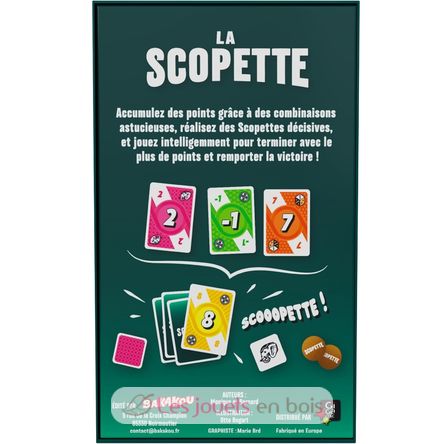 La Scopette GI-JSCOP Gigamic 2
