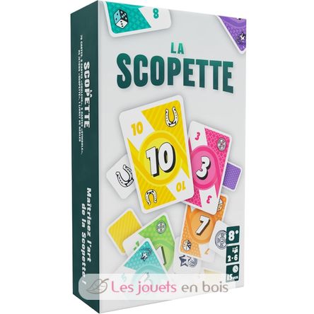 La Scopette GI-JSCOP Gigamic 1