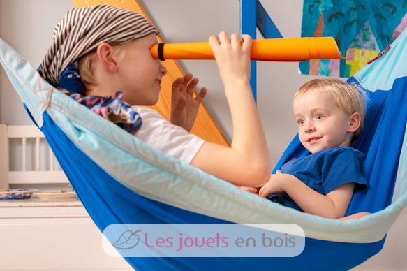 Moki Dolphy - Hamac enfant LS-MOK11-33 La Siesta 2