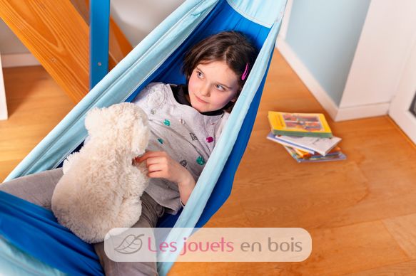 Moki Dolphy - Hamac enfant LS-MOK11-33 La Siesta 7