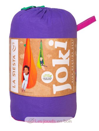 Joki Lilly - Nid-hamac enfant LS-JCD70-77 La Siesta 5