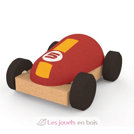 La Voiture de course EL810500 Elou 1