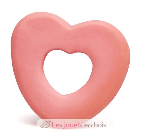 Anneau de dentition - Coeur LA00502 Lanco Toys 1