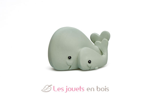 Maman baleine hochet de dentition LA00617 Lanco Toys 2