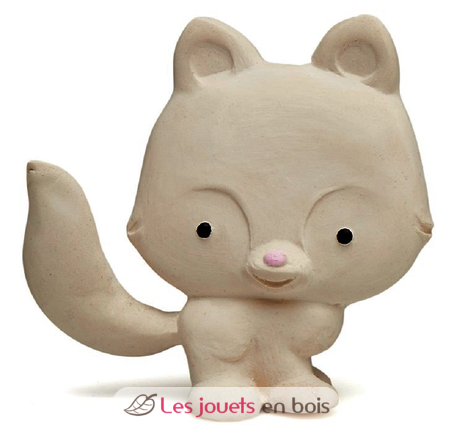 Petit Renard hochet de dentition LA00620 Lanco Toys 1