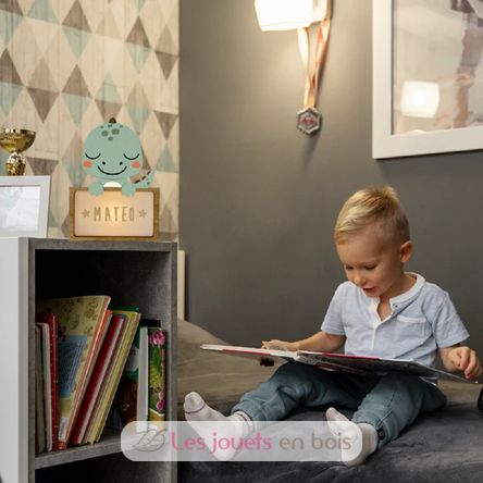 Lampe à poser personnalisable - Dinosaure VI-LSP09 Vintiun 6