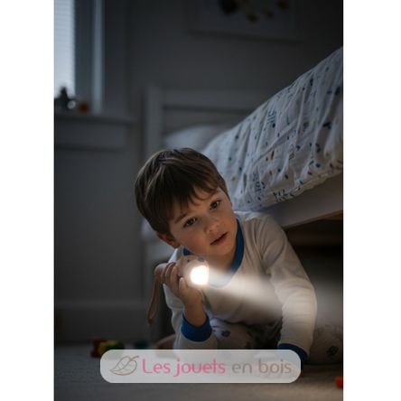 Lampe de poche en silicone Chien LLFLADOG Little L 7