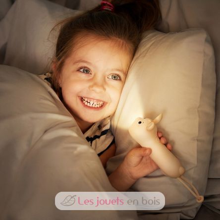 Lampe de poche en silicone Lapin LLFLARAB Little L 4