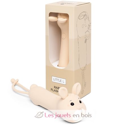 Lampe de poche en silicone Lapin LLFLARAB Little L 3