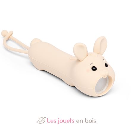 Lampe de poche en silicone Lapin LLFLARAB Little L 2