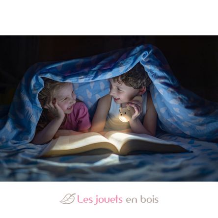Lampe de poche en silicone Ours LLFLABEA Little L 7