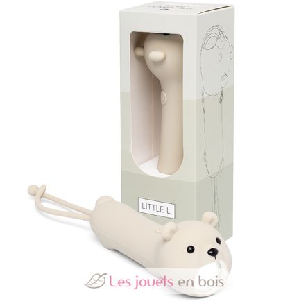 Lampe de poche en silicone Ours LLFLABEA Little L 4