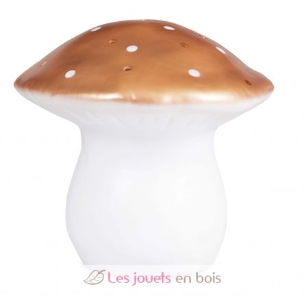 Lampe grand champignon cuivré EG-360637CO Egmont Toys 1