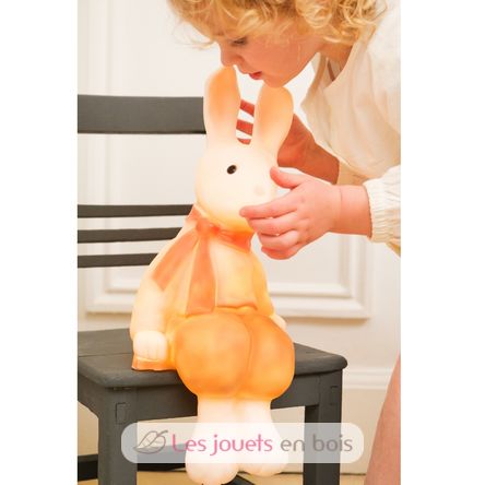 Lampe lapin Lenny EG360101 Egmont Toys 2