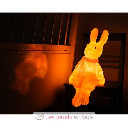 Lampe lapin Lenny EG360101 Egmont Toys 4
