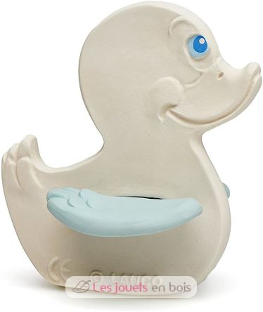 Canard bleu hochet de dentition LA01235/bleu Lanco Toys 1