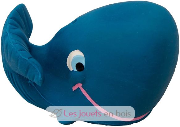 Baleine bleue hochet de dentition LA01124/1 Lanco Toys 1