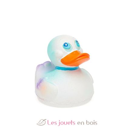 Canard blanc hochet de dentition LA01545 Lanco Toys 1