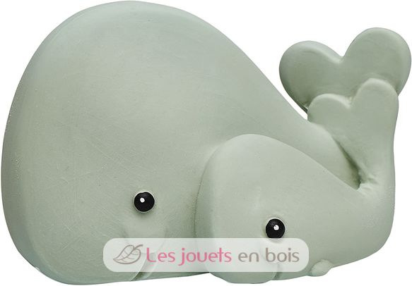 Maman baleine hochet de dentition LA00617 Lanco Toys 1